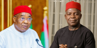 Uzodimma, Otti Hold Closed-Door Meeting as Details Emerge