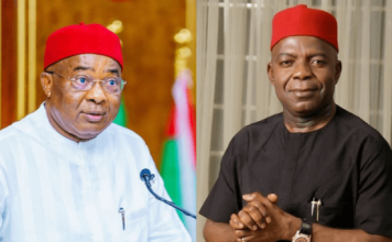 Uzodimma, Otti Hold Closed-Door Meeting as Details Emerge