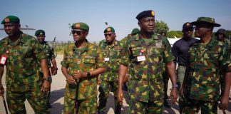 Army Leadership Pushes for Mission-Focused Training Against Threats