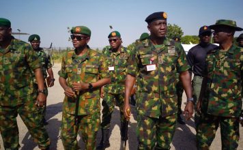 Army Leadership Pushes for Mission-Focused Training Against Threats