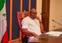 ‘Fubara Our Leader in Rivers’ – APC Chairman Sets Terms for Backing Second Term