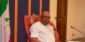 ‘Fubara Our Leader in Rivers’ – APC Chairman Sets Terms for Backing Second Term