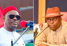 APC Leaders Pledge Support for Fubara Amid Fresh Clash with Wike