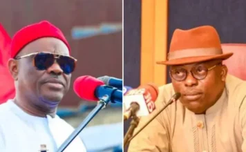 APC Leaders Pledge Support for Fubara Amid Fresh Clash with Wike