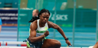 Nigeria’s Athletics Stars Tobi Amusan, Nathaniel, Enekwechi Excel in 2025 Global Rankings