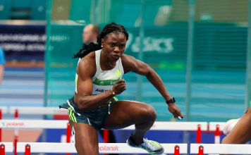 Nigeria’s Athletics Stars Tobi Amusan, Nathaniel, Enekwechi Excel in 2025 Global Rankings
