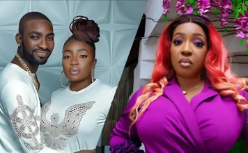 ‘Stop Involving Me!’ – Anita Joseph Fires Back at MC Fish