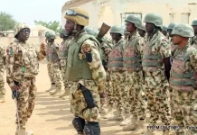 Nigerian Army Recruitment Sparks Debate on Security and Soldier Welfare