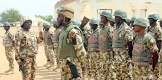 Nigerian Army Recruitment Sparks Debate on Security and Soldier Welfare
