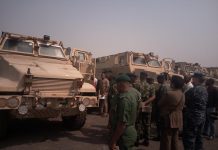 ISWAP Militants Launch Attack on Military Base in Borno, Casualties Feared