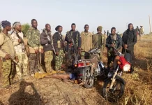 Borno Troops Neutralize Boko Haram, ISWAP Fighters, Seize Ammunition, Thwart Attack