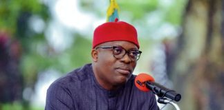 We Are Behind You — Danagogo Assures Fubara After Defection