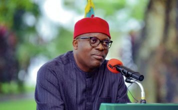 We Are Behind You — Danagogo Assures Fubara After Defection