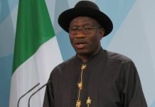Jonathan Pledges Support to PDP Ahead of 2027 Elections
