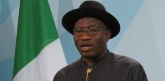Jonathan Pledges Support to PDP Ahead of 2027 Elections