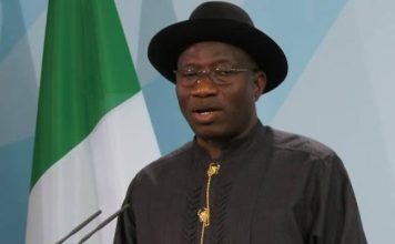 Jonathan Pledges Support to PDP Ahead of 2027 Elections