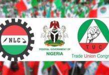Trade Unions Set 14-Day Deadline for FG, Threaten Nationwide Strike
