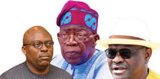 Rivers Power Brokers Throw Support Behind Fubara, Tinubu Amid Fresh Clash with Wike