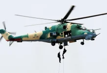 Terrorist Strongholds Crippled by NAF Operations Across North-East, North-West