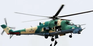 Terrorist Strongholds Crippled by NAF Operations Across North-East, North-West