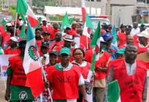 NLC Urges Government to Adjust Minimum Wage as Inflation Surges