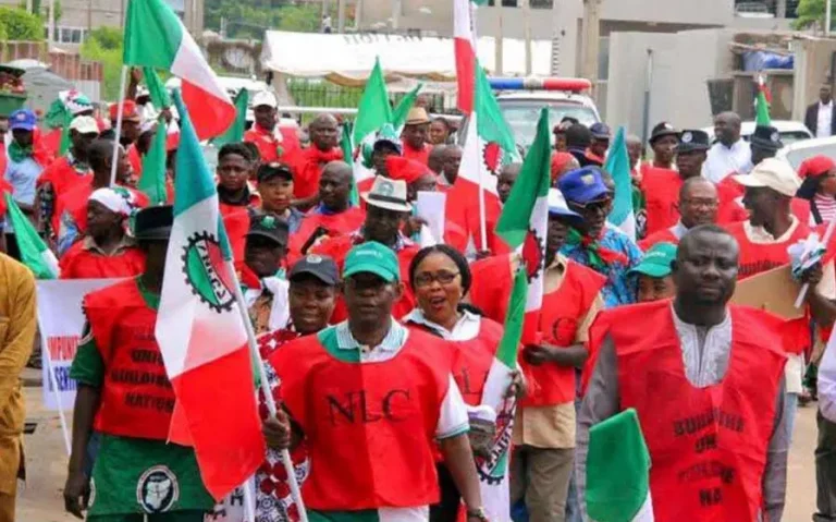 NLC Urges Government to Adjust Minimum Wage as Inflation Surges