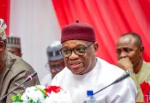 Orji Kalu Says He Will Do Everything to Ensure APC Triumphs in Abia