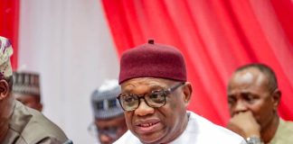 Orji Kalu Says He Will Do Everything to Ensure APC Triumphs in Abia