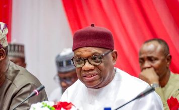 Orji Kalu Says He Will Do Everything to Ensure APC Triumphs in Abia