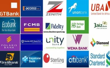 Four Nigerian Banks Face Merger or Downgrade Risk as CBN Recapitalisation Deadline Approaches