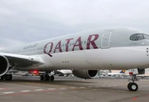 248 Passengers Survive Narrow Escape as Qatar Airways Flight Makes Emergency Landing in Lagos