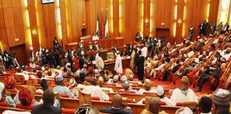 Senate May Approve Realtime Electronic Transmission of Election Results Today