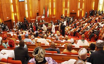 Senate May Approve Realtime Electronic Transmission of Election Results Today