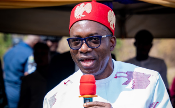 Gov Soludo Accuses Politicians of Sponsoring Monday Sit-at-Home Order