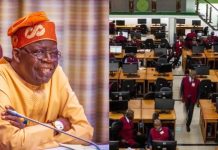 Tinubu Applauds NGX After Breaking N100 Trillion Threshold