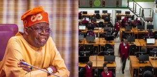 Tinubu Applauds NGX After Breaking N100 Trillion Threshold