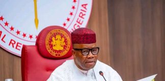 Akpabio Assures Nigerians Every Vote Will Matter Under Revised Electoral Act