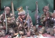 Boko Haram Parades 176 Alleged Abductees in Fresh Kwara Footage
