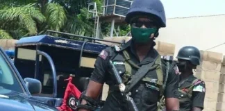 Mass Arrest in Edo as Security Forces Capture 113 Alleged Kidnappers