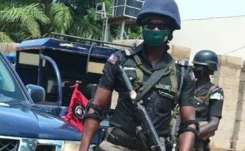Mass Arrest in Edo as Security Forces Capture 113 Alleged Kidnappers