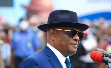 Political Warning: Wike Tells Opponents They Will Collapse and Face Betrayal