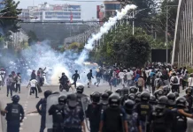 Tragedy in Senegal: University Student Dies in Protest-Police Confrontation