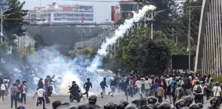 Tragedy in Senegal: University Student Dies in Protest-Police Confrontation