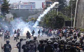 Tragedy in Senegal: University Student Dies in Protest-Police Confrontation