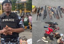 Imo Police Dismantle Criminal Gangs, Arrest 25 Suspects, Recover Weapons and Ammunition