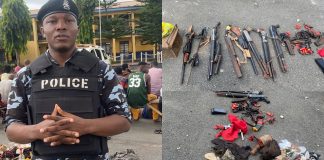Imo Police Dismantle Criminal Gangs, Arrest 25 Suspects, Recover Weapons and Ammunition