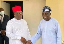 ADC: Believing Umahi’s Words Is Living in Illusion, Tinubu Beware