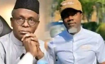 Omokri Insists Dadiyata Was El-Rufai’s Critic
