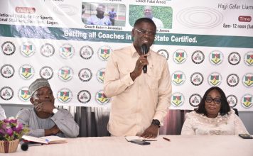 National Institute for Sports Partners NBTE to Elevate Standards to Global Best Practices