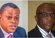 Rufai Oseni Under Fire: Onanuga Says Organisation Should Be Ashamed